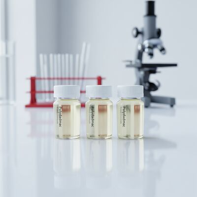 خرید DA401 پلی‌DADMAC با راندمان بالا برای تصفیه آب در مقیاس بزرگ و کاهش هزینه مواد شیمیایی ساخت آنلاین