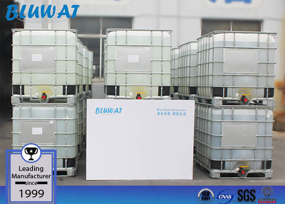 خرید BWD -01 عامل کاهش آب پلیمر آلی برای کارخانه آبکاری ساخت آنلاین