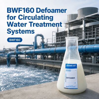 خرید امولسیون سفید ضد رطوبت صدور گواهینامه ISO9001 برای تصفیه آب با دوز 50-300 ppm ساخت آنلاین