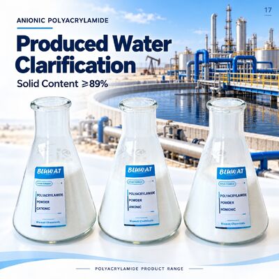 خرید 89% Minimum Solid Content 2-Year Shelf Life Anionic Polyacrylamide APAM Powder in 750kg Net Big Bag ساخت آنلاین