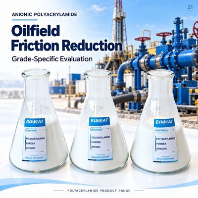 خرید Anionic Polyacrylamide APAM 5-100% Anionic Degree for Oilfield Friction Reduction CAS 9003-05-8 ISO 9001 Manufacturer 25kg Kraft Paper Bag ساخت آنلاین