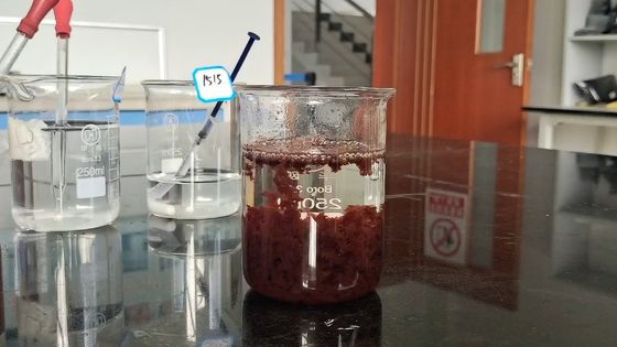 خرید Cas No 55295 98 2 Color Removing Chemicals تصفیه پساب فاضلاب ساخت آنلاین