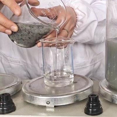 خرید تصفیه پساب فلزی PAC فولاد پلی‌آلومینیوم کلرید Bluwat ساخت آنلاین