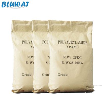 خرید BLUFLOC C9020 کاتیونیک پلی آکریل آمید CPAM کوپلیمر آکریل آمید ساخت آنلاین