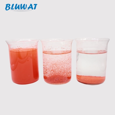 رنگ تصفیه رنگ رنگرزی Decoloring Agent / Color Removal Chemical