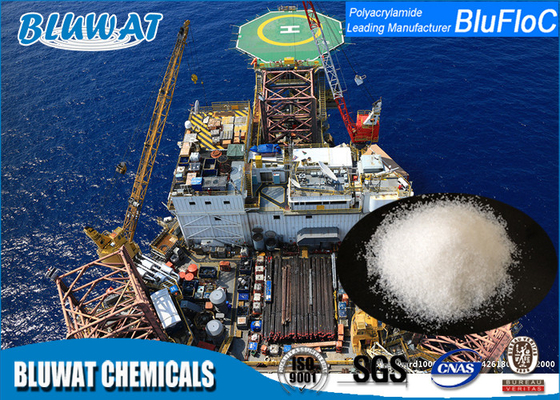 فلوکولانت پلیمری PAM پلی آکریل آمید غیر یونیک دوستدار محیط زیست برای شستشوی معادن زغال سنگ