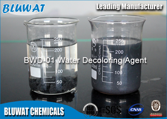 BWD-01 Dicyandiamide Formaldehyde Resin Decolourant Chemical در صنایع نساجی