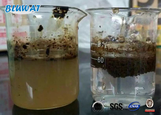 BWD-01 با نام تجاری Quaternary Ammonium Polymer