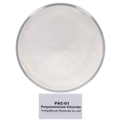 Coagulant Pac Aluminium Chloride Water Purification Chemicals 1327-41-9