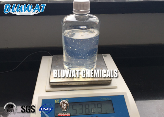 CAS 55295-98-2 BWP-01 عامل اصلاح کننده مورد استفاده در کاغذ / پردازش خمیر مانند K97