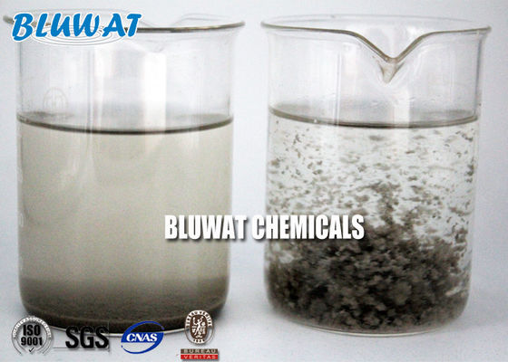 Blufloc A6518 آنیونی پلی آکریل آمید معدنکاری بالا و حفاری Flocculant