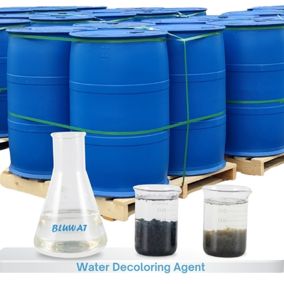 BV Water Decoloring Agent، رنگ تصفیه کننده رنگ تصفیه کننده Color Decontamination Agent