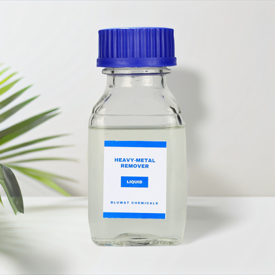 قابلیت قوی کلر کردن فلزات سنگین با 40٪ حداقل محتوای فعال