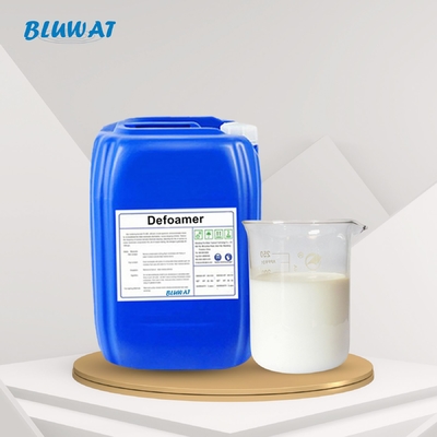 عامل ضد فومینگ Bluwat Defoamer پایدار و کارآمد برای سیستم های فلوتاسیون سنگ پتاسیم فوسفات