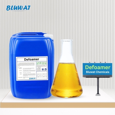 پردازش کاغذ صنعتی مواد شیمیایی ضد رطوبت Defoamer High Carbon Alcohol Polyether Ester Solution