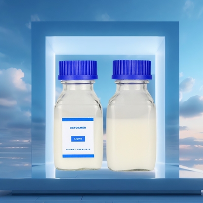 تصفیه آب سیلیکون Defoamer برای فاضلاب صنعتی