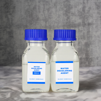 عامل رنگ‌زدایی آب BWD-01 با 50% جامد حداقل برای فاضلاب نساجی