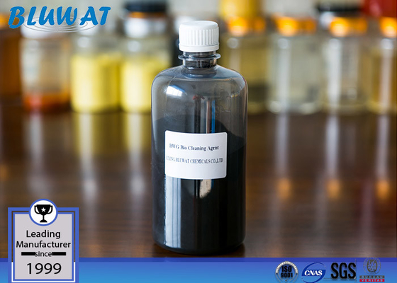 مواد شیمیایی تصفیه آب باکتریایی میکروارگانیسم BWG برای سیستم بیولوژیکی WWTP