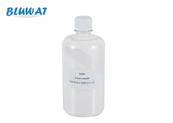 PAM Organic Polymer Anionic Polyacrylamide APAM پلی الکترولیت فلوکولانت