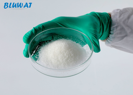Blufloc AA5415 آنیونی پلی آکریل آمید APAM لخته کننده ها و منعقد کننده ها