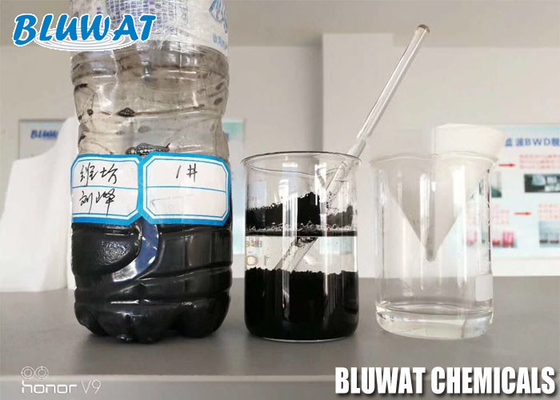 Bluwat F7 لجن شستشو معدنی غیر معدنی نانوفلوک A644