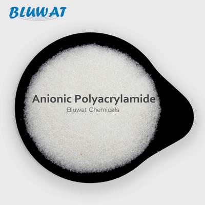 تصفیه آب صنعتی آنیونی پلی آکریل آمید مواد شیمیایی Blufloc APAM