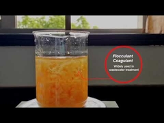 هم پاشی کننده / فلوکلانت در تصفیه آب فاضلاب