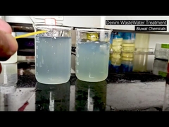 آب فاضلاب نساجی چطور تصفیه میشه؟