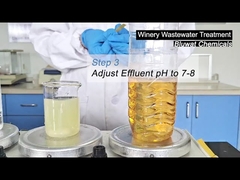 چگونه آب های فاضلاب شرابخانه را تصفیه کنیم؟