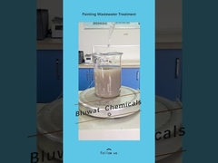 چگونه آب فاضلاب رنگ را درمان کنیم؟