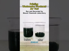 چگونه درمان کنیم رنگ آمیزی تصفیه فاضلاب