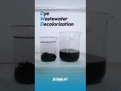 فلوکولانس ها و کوگولانس ها برای رنگ آمیزی آب های فاضلاب