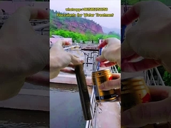 #فلوکولانت ها #پولی آکریلامید پلیمر برای #معالجه آب