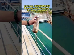 افزونه های پاکسازی آب فلکولانت پلی آکریلامید PAM