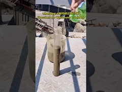 پلیمر فلوکولانتی در محل برای تصفیه فاضلاب مواد شیمیایی تصفیه کننده آب