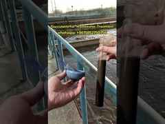 فلکولانس های پلی آکریلامید PAM پلیمر برای تصفیه آب پلیمرهای مورد استفاده در تصفیه آب