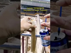 تجربه فلکولاسیون پلی آکریلامید پلیمر