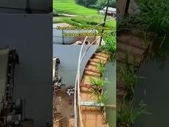 پلیمرهای فلوکولانت پلی آکریلامید برای کارخانه تصفیه فاضلاب STP