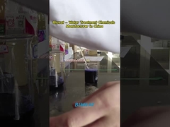 تصفیه موثر فاضلاب با رنگ