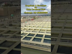 کوگولانس ها و فلوکولانس ها برای تصفیه آب